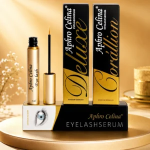 Aphro Celina ® Sérum na řasy 3 ml - Made in Germany
